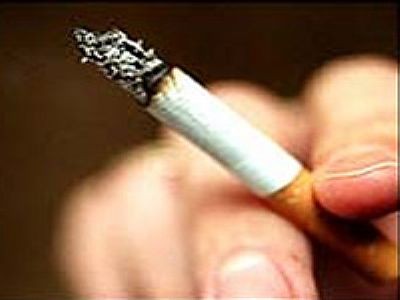 Imagem da notícia: Fumar prejudica o cérebro masculino
