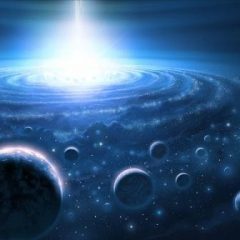 Imagem da notícia: O espaço pode deformar os olhos