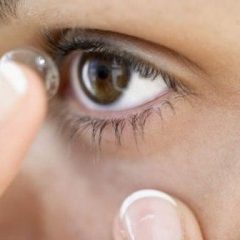 Imagem da notícia: Lentes de contacto podem medir níveis de glicose