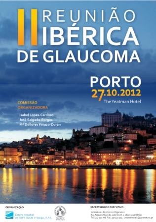 Imagem da notícia: II Reunião Ibérica de Glaucoma