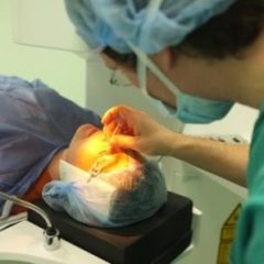 Imagem da notícia: Lasik: abrir mão dos óculos em 10 minutos