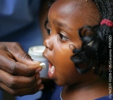 Imagem da notícia: Medicamentos são falsificados em África