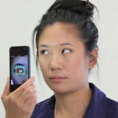 Imagem da notícia: Aplicação que analisa os olhos