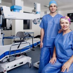 Imagem da notícia: “Orgulho-me do apre&ccedil;o que os doentes t&ecirc;m por ela”