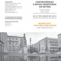 Imagem da notícia: Coimbra no centro da Oftalmologia mundial