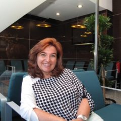 Imagem da notícia: Manuela Cidade em entrevista