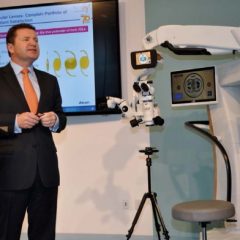 Imagem da notícia: Dossier: CENTURION® Vision System