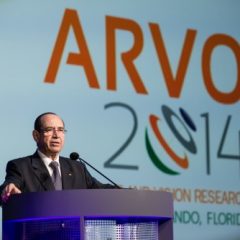 Imagem da notícia: “Leading Eye and Vision Research”