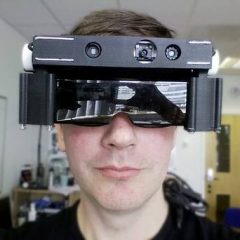 Imagem da notícia: Solu&ccedil;&atilde;o inteligente para problemas visuais