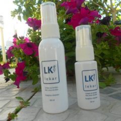 Imagem da notícia: Limpeza de lentes oft&aacute;lmicas com a Lekar
