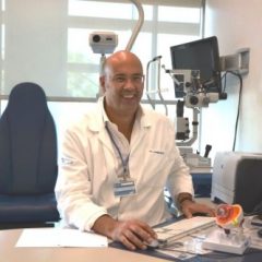 Imagem da notícia: “Lido com uma &aacute;rea nobre da vida das pessoas”