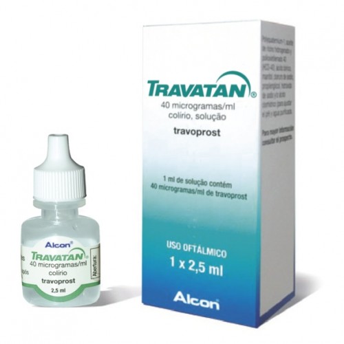 Imagem da notícia: Travatan® recebe aprovação da CE para tratamento do glaucoma pediátrico