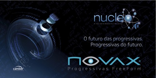 Imagem da notícia: Novax apresenta Nucleo 4D®