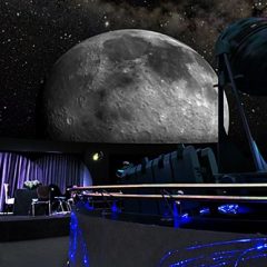 Imagem da notícia: Zeiss une-se à astronomia