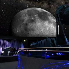 Imagem da notícia: Zeiss une-se &agrave; astronomia