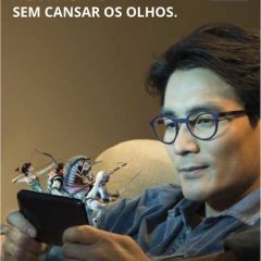 Imagem da notícia: Eyezen™: novas lentes concebidas para a vida na era digital