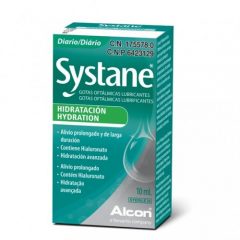 Imagem da notícia: Alcon apresenta SYSTANE&reg; Hydration