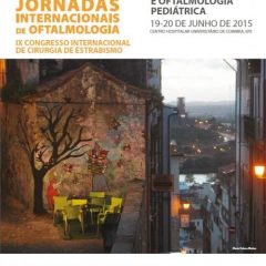 Imagem da notícia: Oftalmologia “reunida” em Coimbra