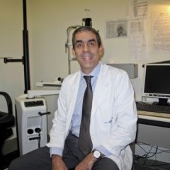 Imagem da notícia: “Levamos a oftalmologia a &Aacute;frica”