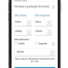 Imagem da notícia: Coopervision atualiza a APP OptiExpert™