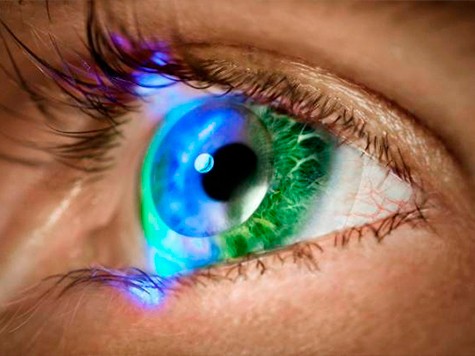 Imagem da notícia: Olho sintético mais humano