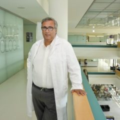 Imagem da notícia: Fernando Vaz em entrevista