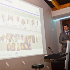 Imagem da notícia: Iberoftal apresenta projetos