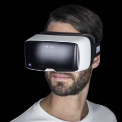 Imagem da notícia: Zeiss desenvolve realidade virtual