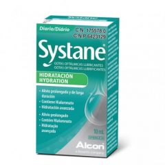 Imagem da notícia: SYSTANE® Hydration: um tratamento para a secura ocular
