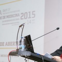 Imagem da notícia: Medicina: contacto humano é essencial