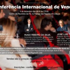 Imagem da notícia: Inscreva-se na Conferência Internacional de Vendas!