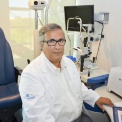 Imagem da notícia: “O Serviço de Oftalmologia passou por grandes transformações”