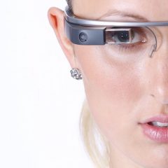 Imagem da notícia: Google Glass pode apoiar oftalmologistas?