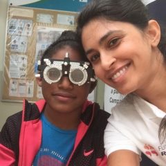 Imagem da notícia: Condições de pobreza evidenciam problemas visuais