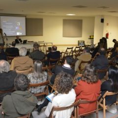 Imagem da notícia: Perto de 50 oftalmologistas reuniram-se para falar de glaucoma