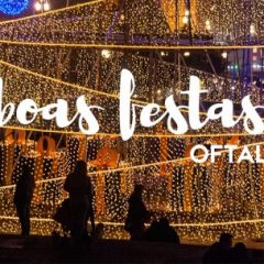 Imagem da notícia: Boas festas, na companhia da OftalPro!