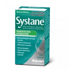 Imagem da notícia: Alcon apresenta as Systane Hydration