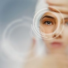 Imagem da notícia: Nanopartícula para tratar cancro ocular está a ser desenvolvida