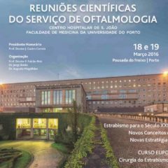 Imagem da notícia: “Estrabismo para o século XXI” em análise