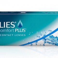 Imagem da notícia: DAILIES® AquaComfort Plus agora disponíveis de +8.00 a -15.00D