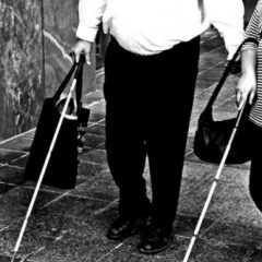 Imagem da notícia: Vão existir mais cegos até 2050 nos EUA