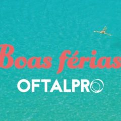 Imagem da notícia: OftalPro de f&eacute;rias!