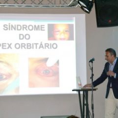 Imagem da notícia: Iberoftal organizou reuni&atilde;o cient&iacute;fica direcionada ao tema &Oacute;rbita