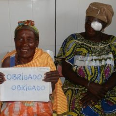 Imagem da notícia: Missão Visão Guiné contou com Edol