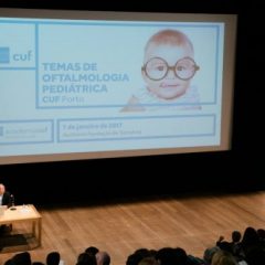Imagem da notícia: CUF Porto organizou “Temas de Oftalmologia Pediátrica”