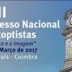 Imagem da notícia: APOR: XVIII Congresso Nacional de Ortoptistas “&agrave; porta”