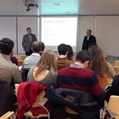 Imagem da notícia: Edi&ccedil;&atilde;o 2017 do Curso de Ci&ecirc;ncias B&aacute;sicas em Oftalmologia j&aacute; arrancou