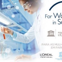 Imagem da notícia: For Women in Science