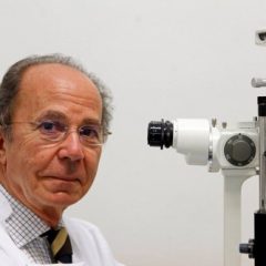 Imagem da notícia: “A oftalmologia portuguesa est&aacute; pujante”