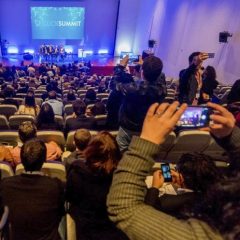 Imagem da notícia: Est&aacute; a chegar o CLICKSUMMIT